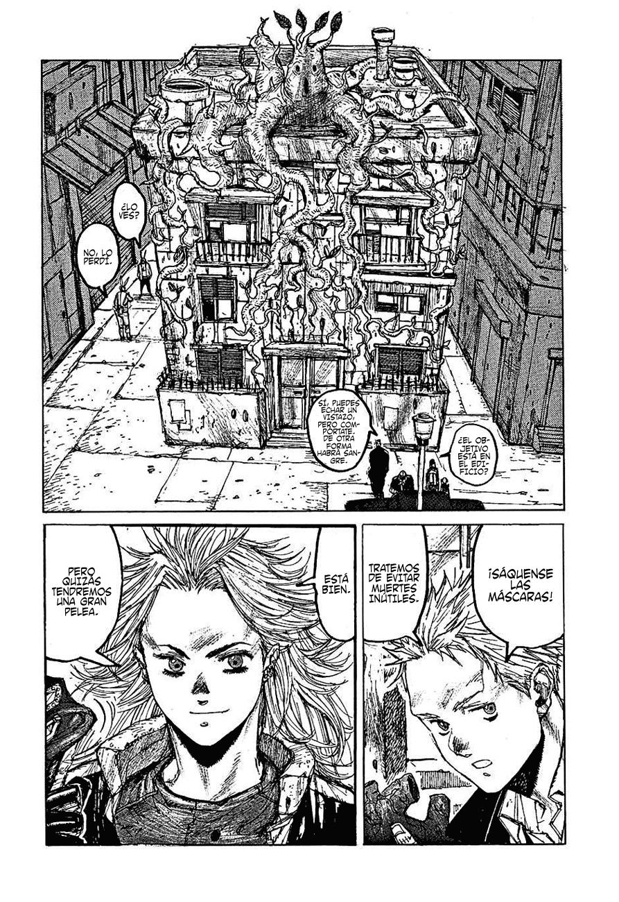 Read Dorohedoro (es) Manga Online