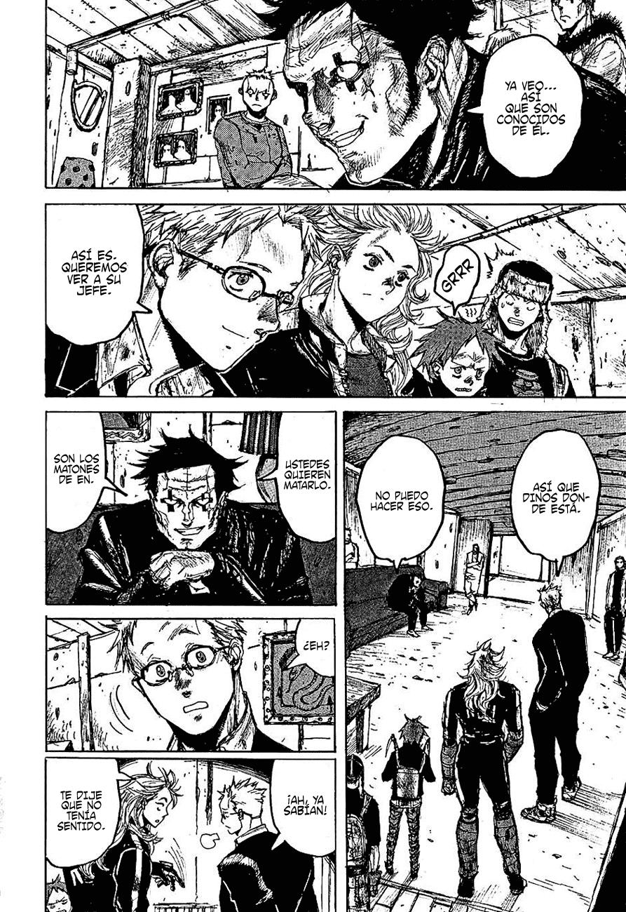 Read Dorohedoro (es) Manga Online