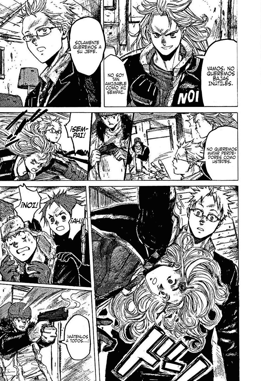 Read Dorohedoro (es) Manga Online