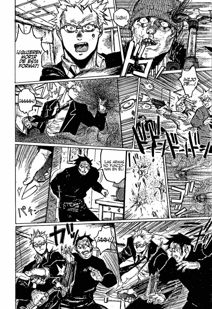 Read Dorohedoro (es) Manga Online