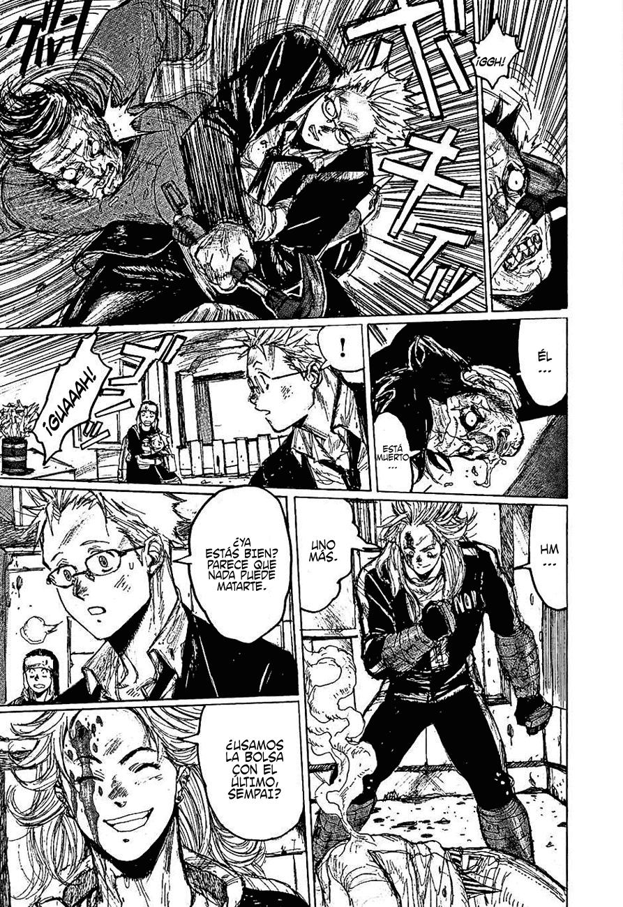 Read Dorohedoro (es) Manga Online