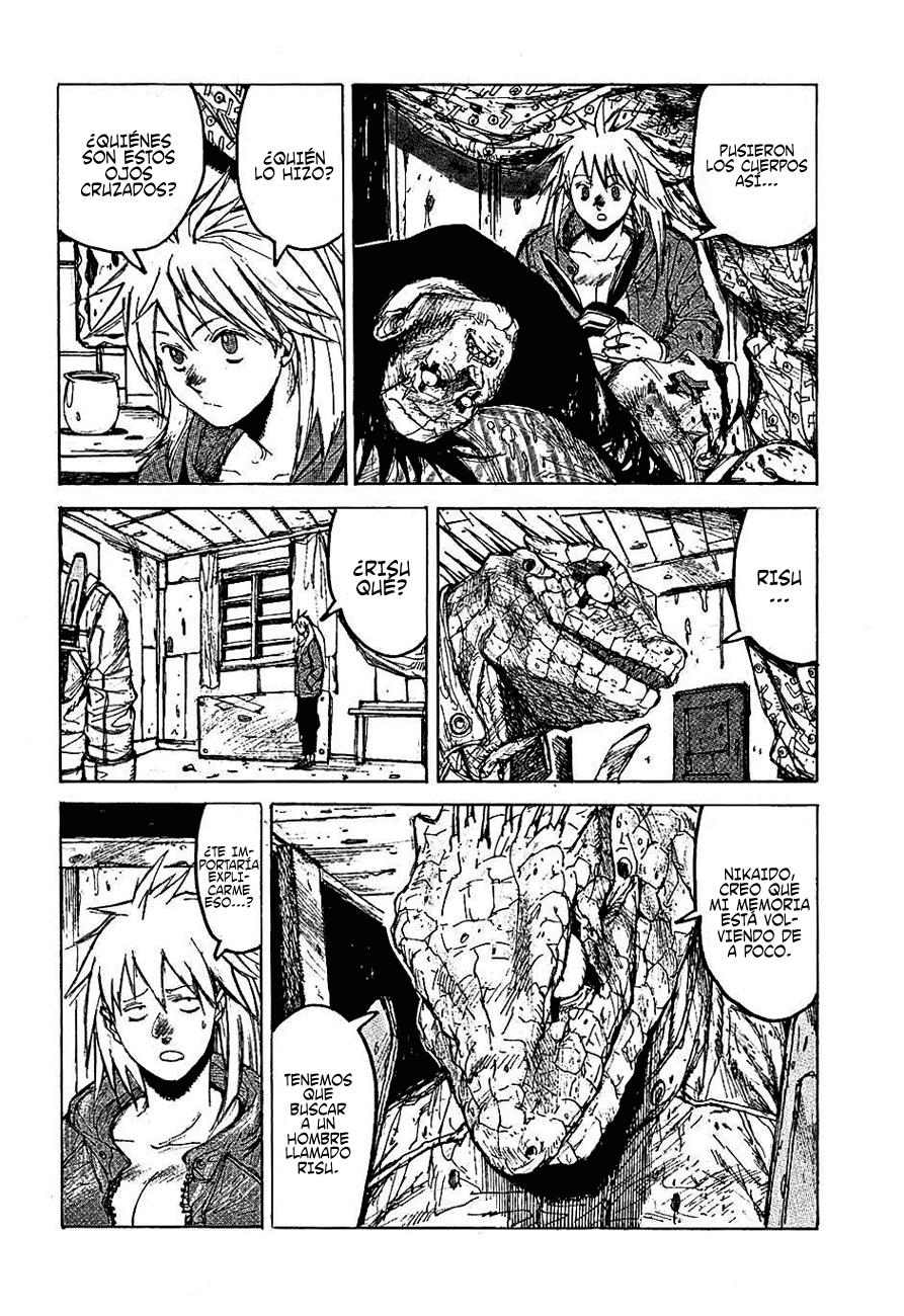 Read Dorohedoro (es) Manga Online