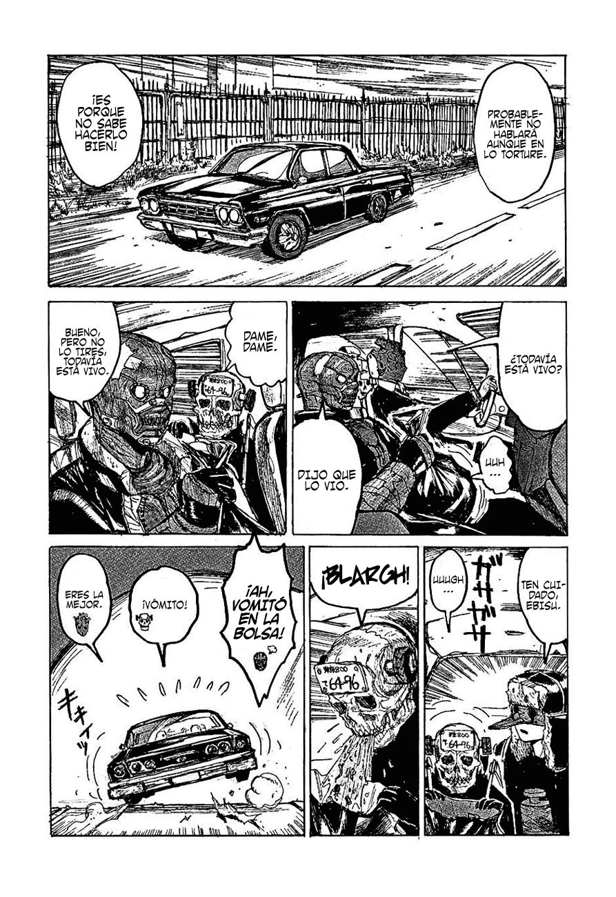 Read Dorohedoro (es) Manga Online