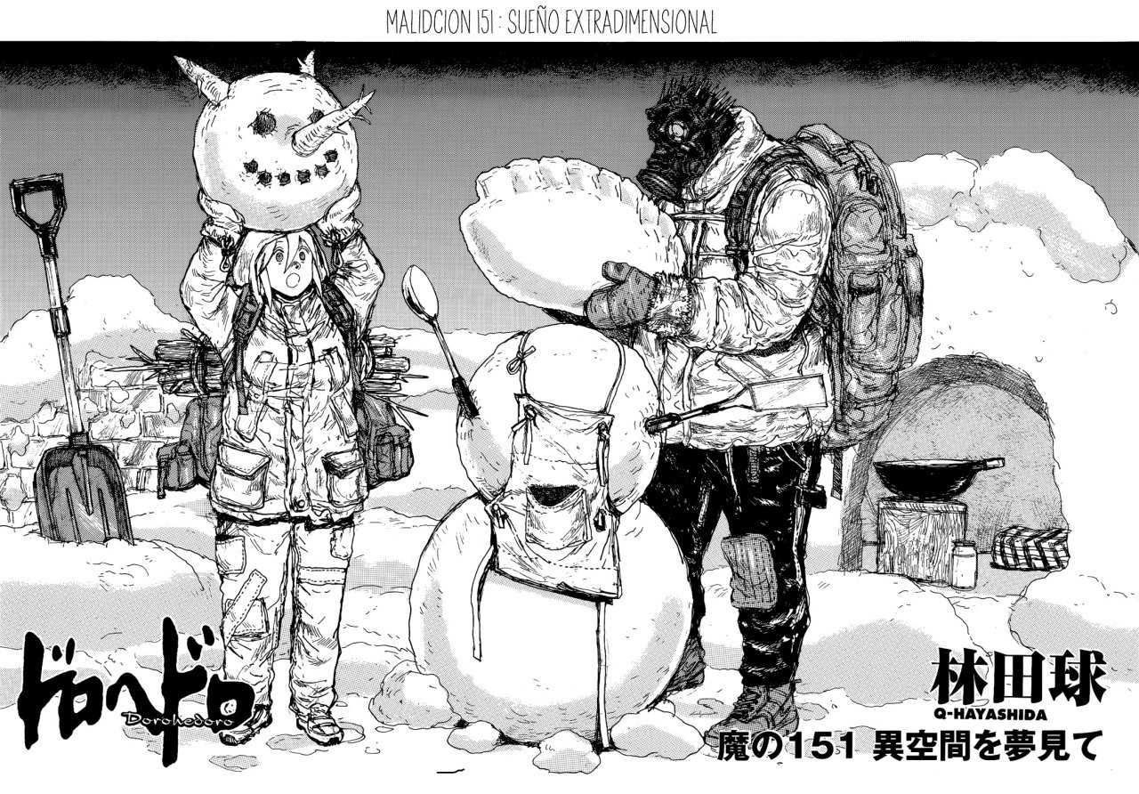Read Dorohedoro (es) Manga Online