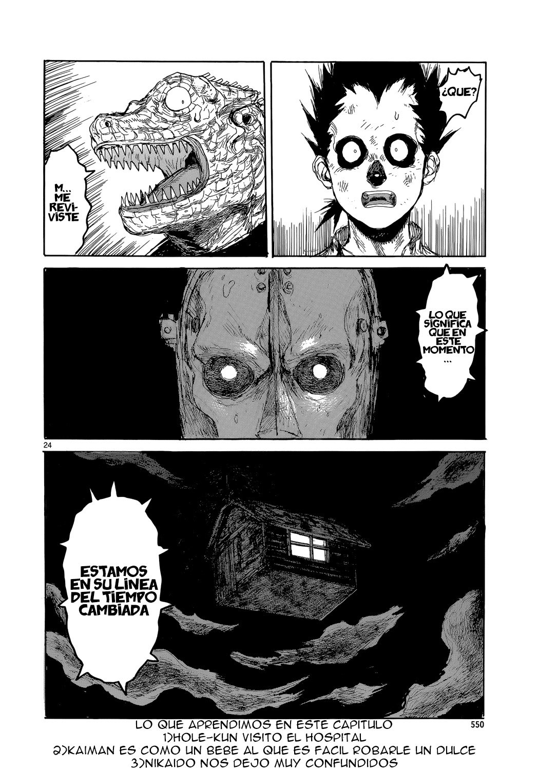 Read Dorohedoro (es) Manga Online