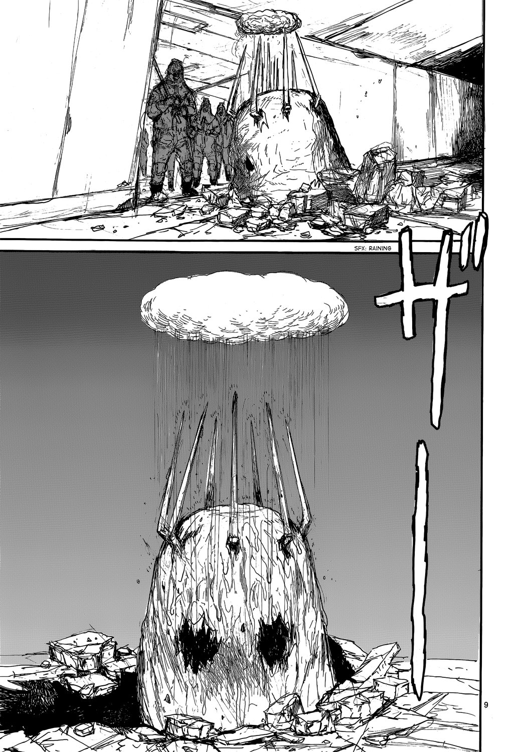 Read Dorohedoro (es) Manga Online
