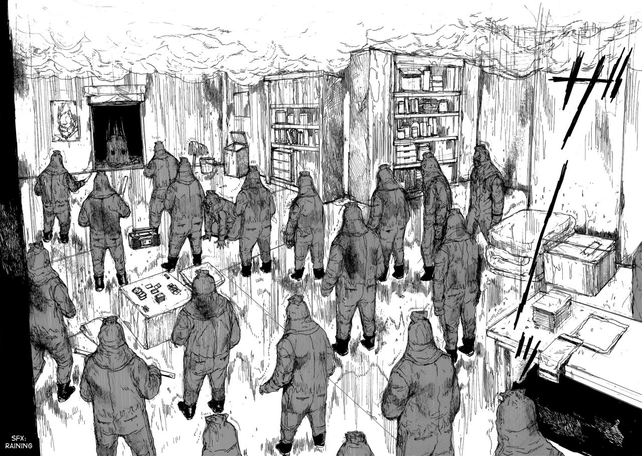 Read Dorohedoro (es) Manga Online