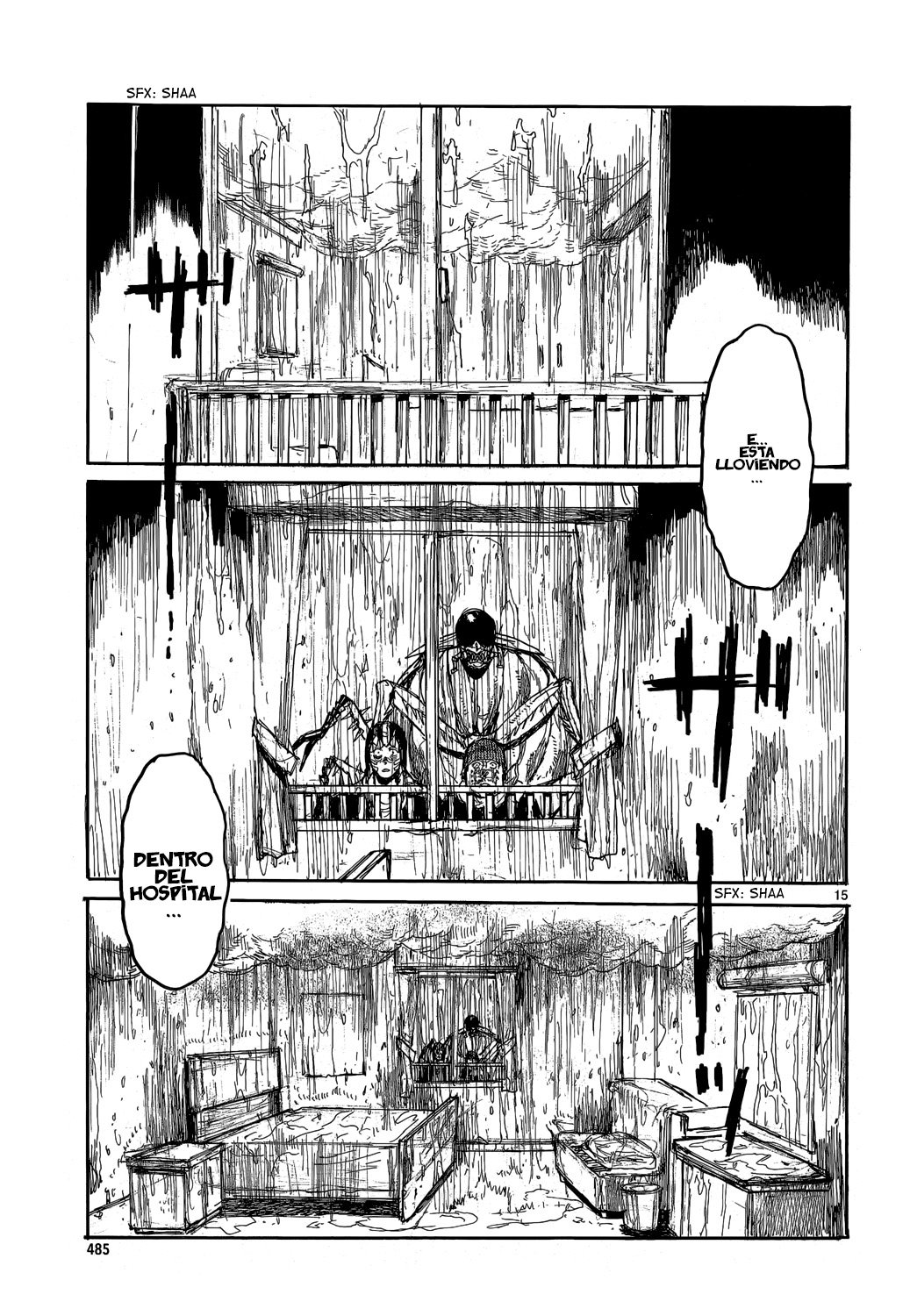 Read Dorohedoro (es) Manga Online