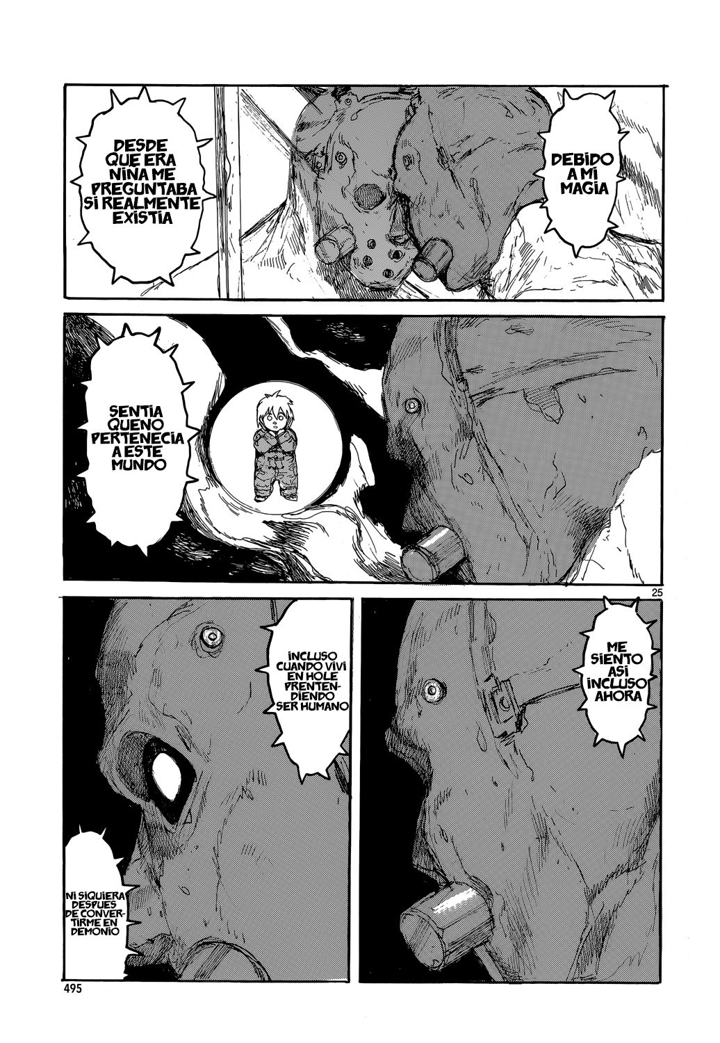 Read Dorohedoro (es) Manga Online