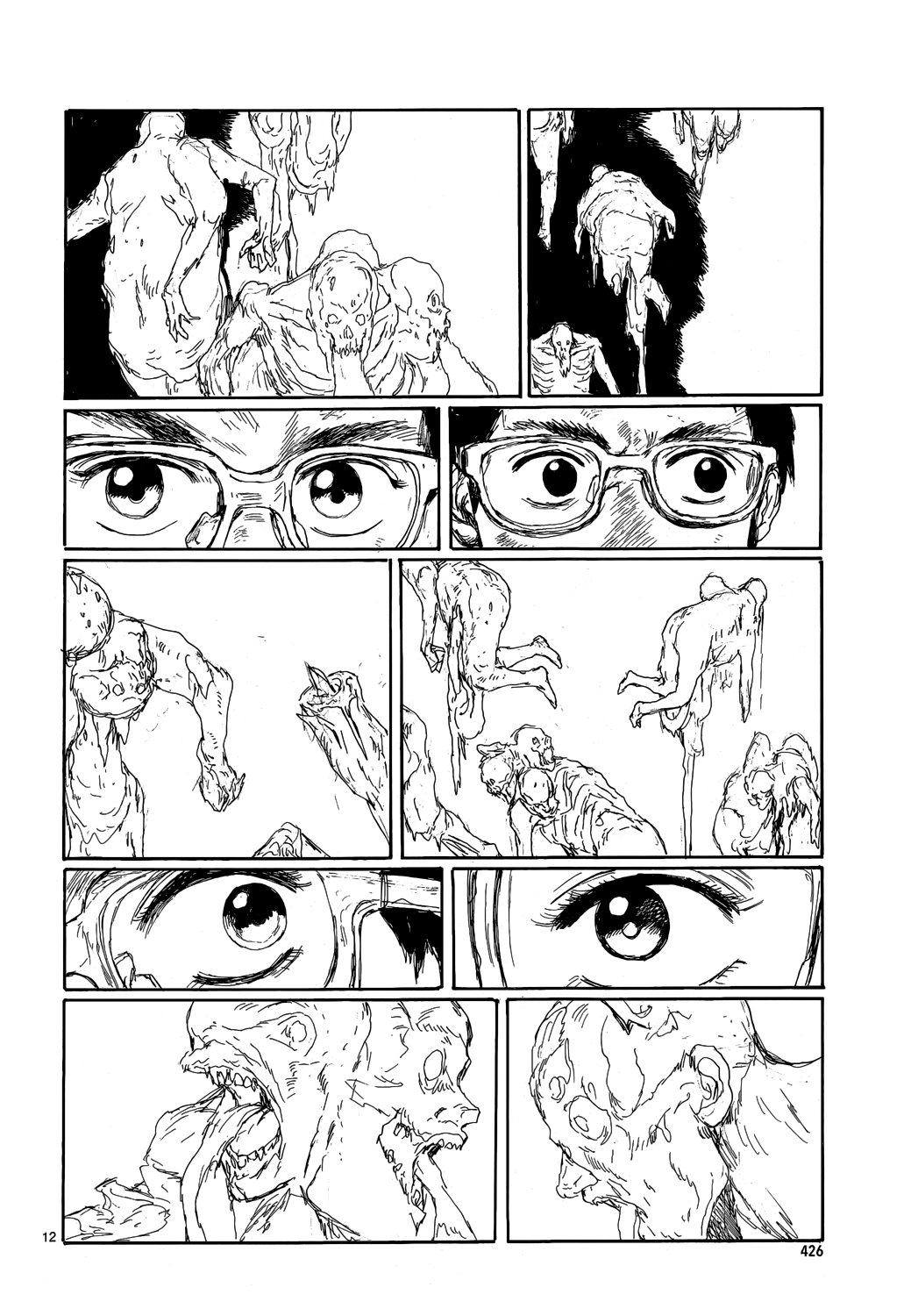 Read Dorohedoro (es) Manga Online