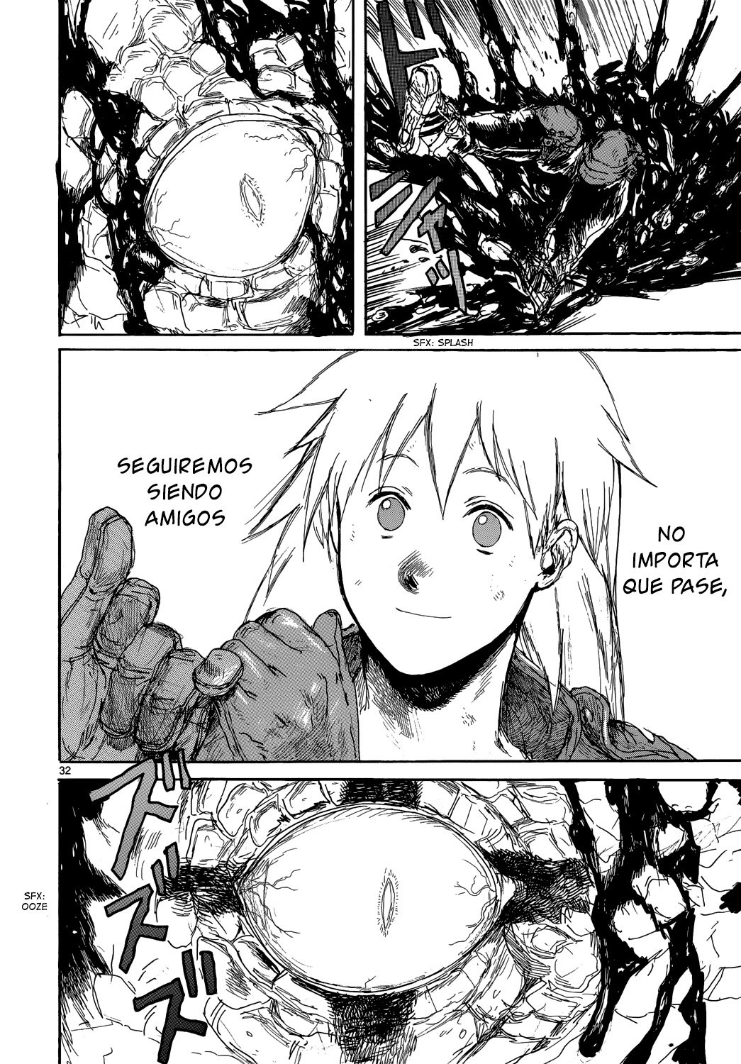 Read Dorohedoro (es) Manga Online