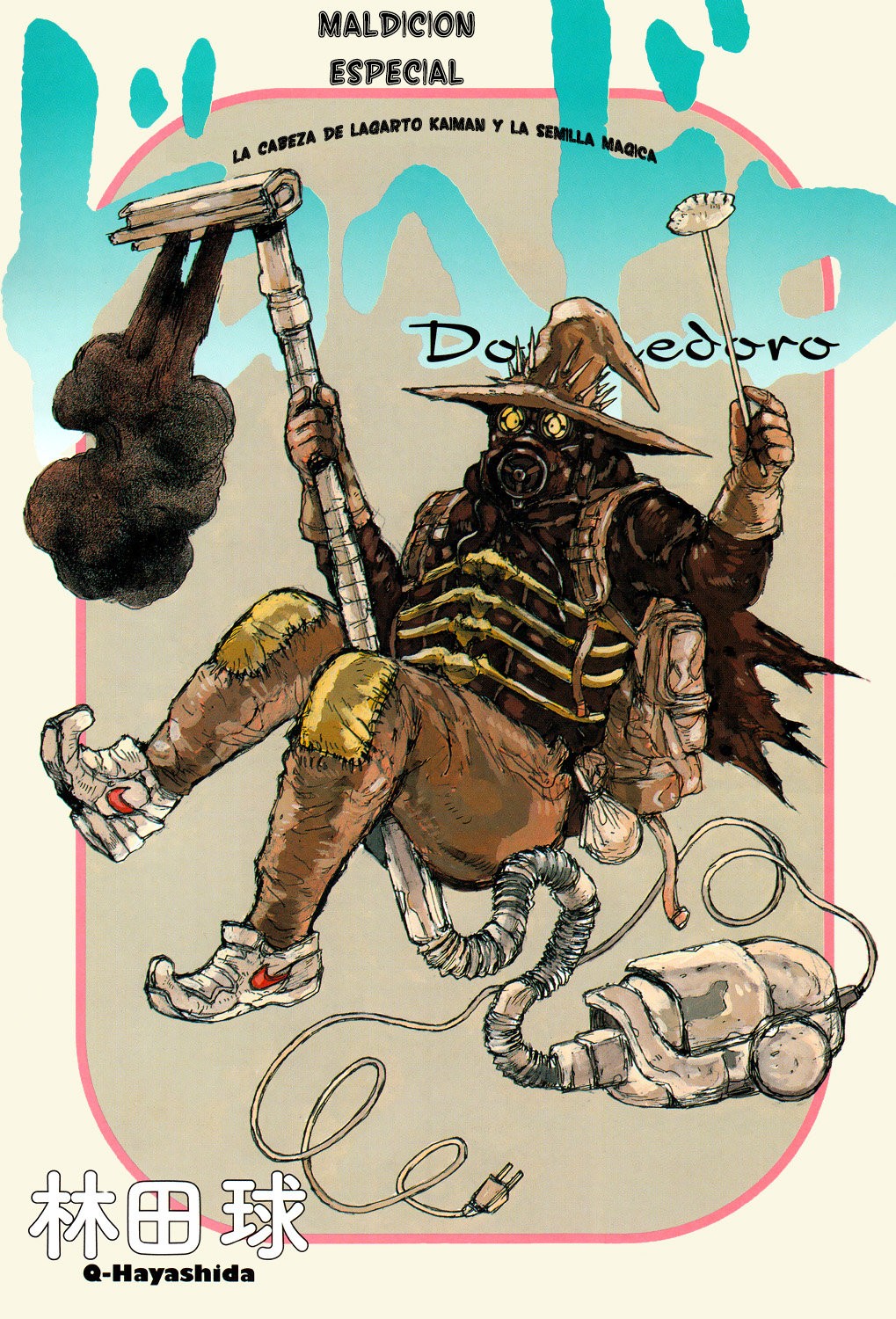 Read Dorohedoro (es) Manga Online