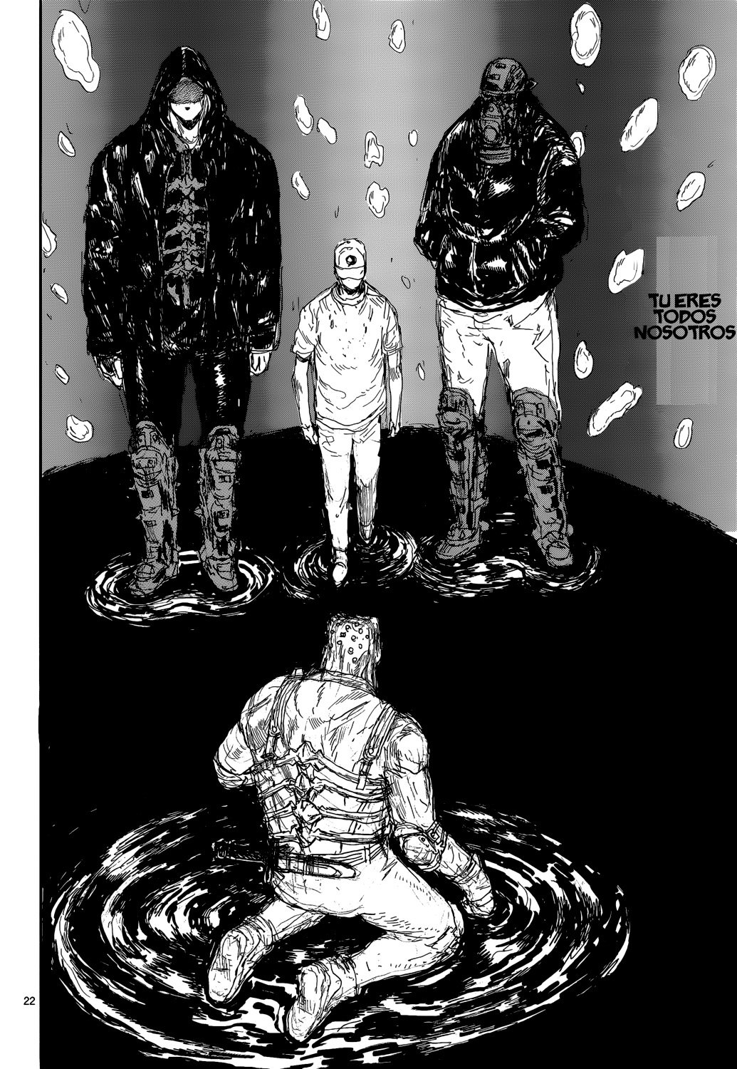 Read Dorohedoro (es) Manga Online