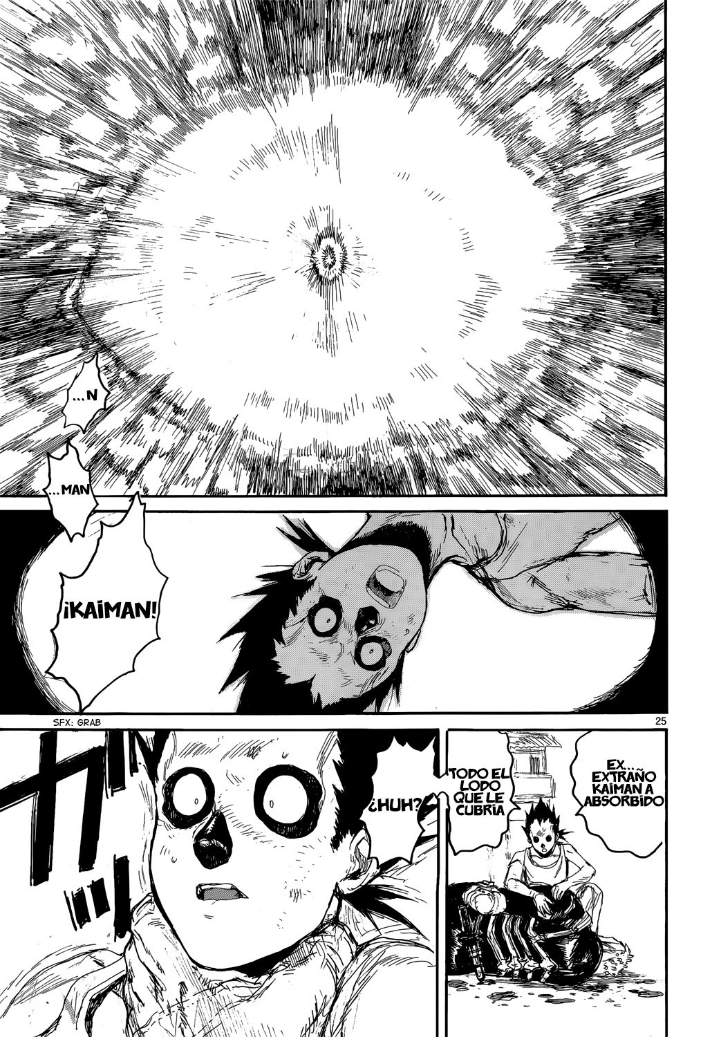 Read Dorohedoro (es) Manga Online