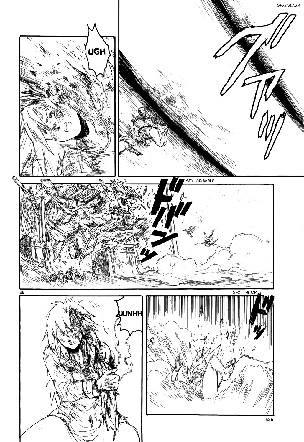 Read Dorohedoro (es) Manga Online