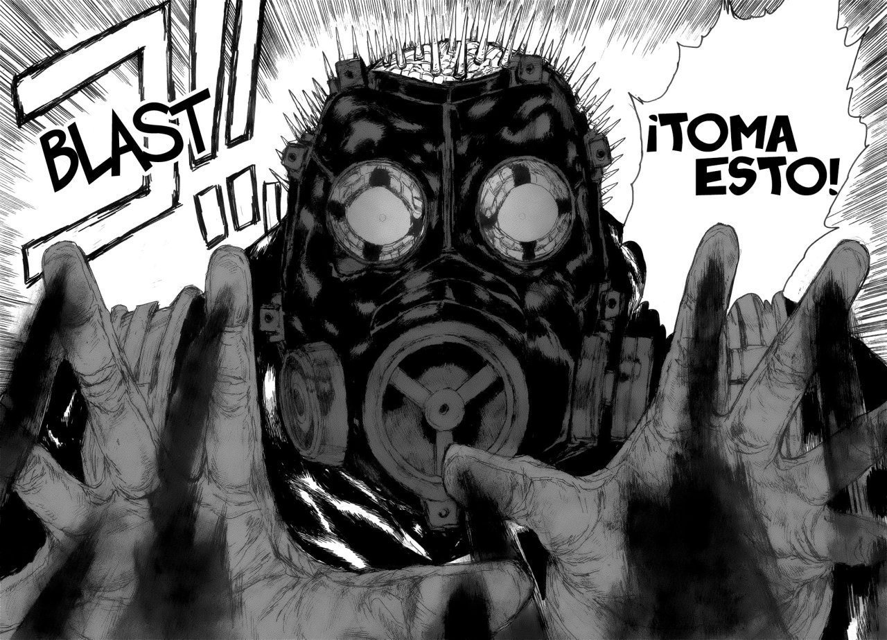 Read Dorohedoro (es) Manga Online