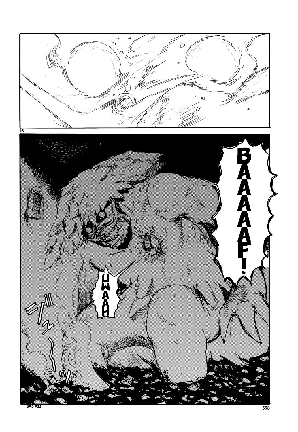 Read Dorohedoro (es) Manga Online