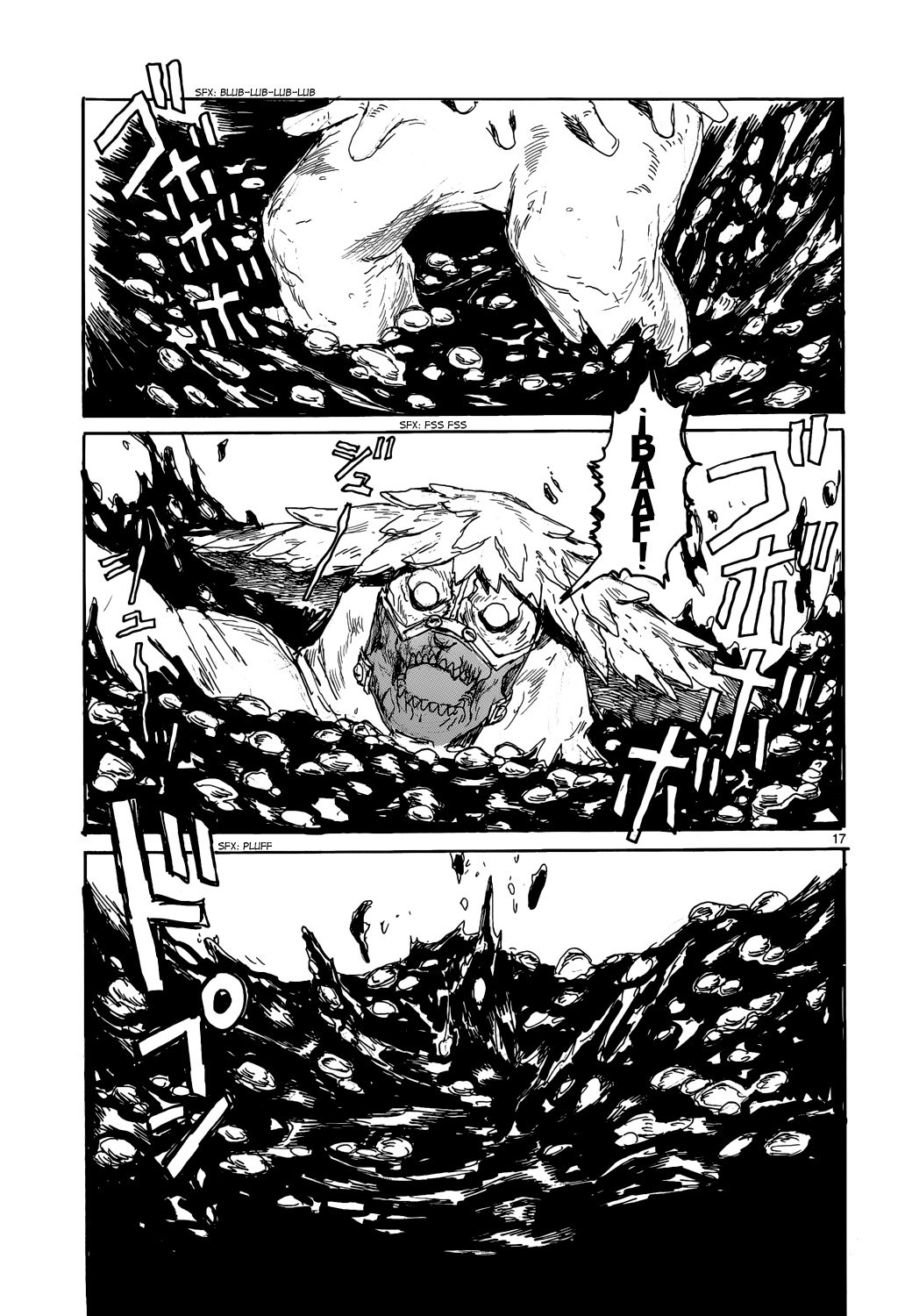 Read Dorohedoro (es) Manga Online