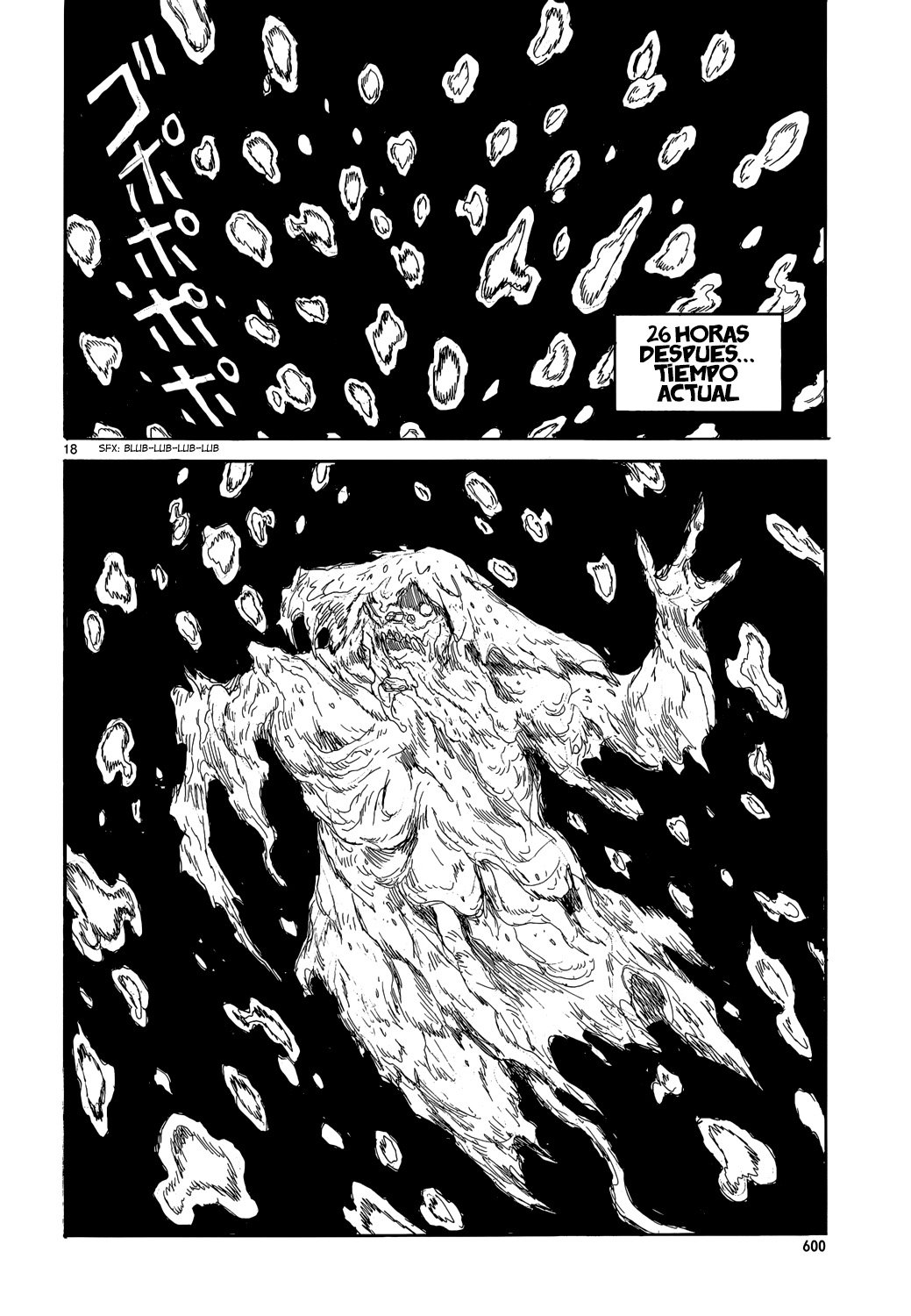 Read Dorohedoro (es) Manga Online