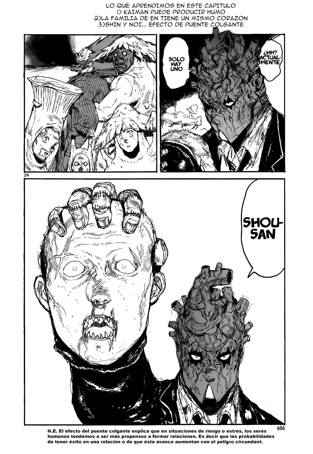 Read Dorohedoro (es) Manga Online