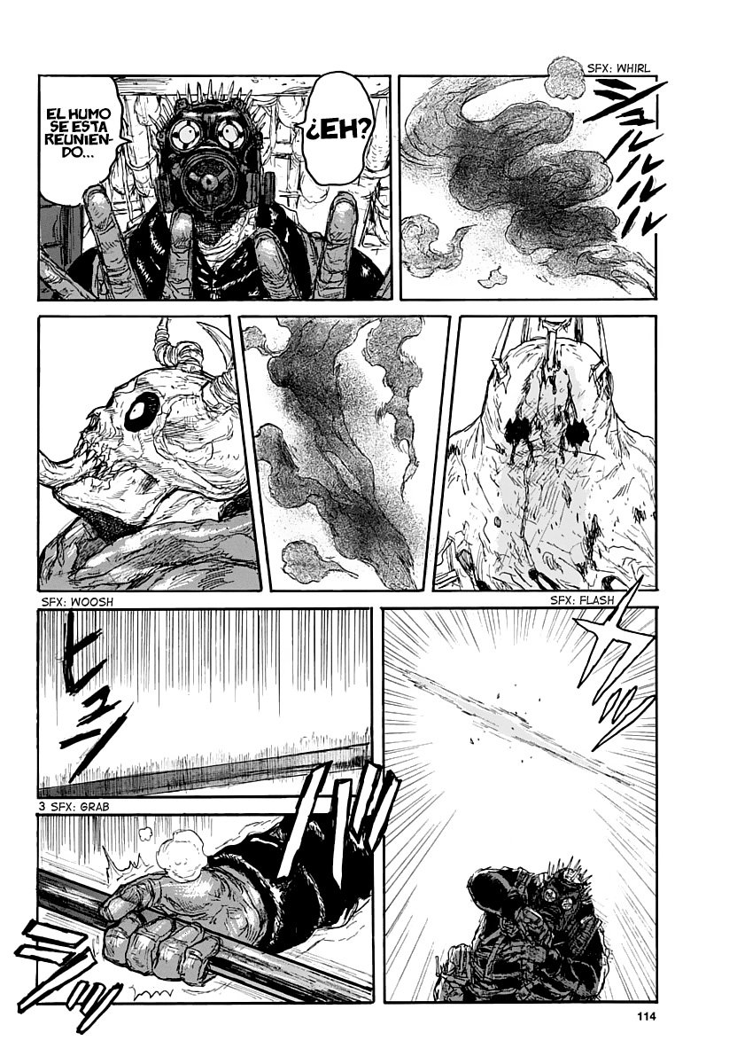 Read Dorohedoro (es) Manga Online