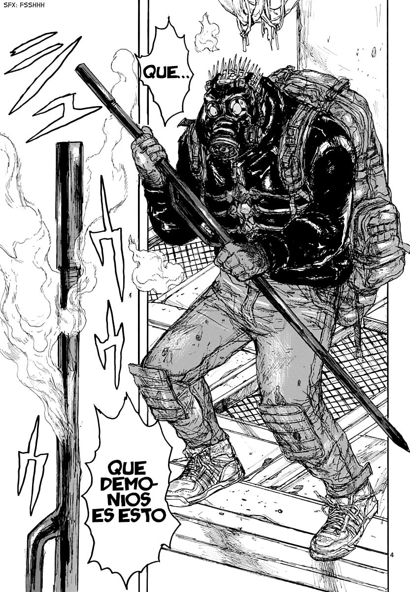 Read Dorohedoro (es) Manga Online