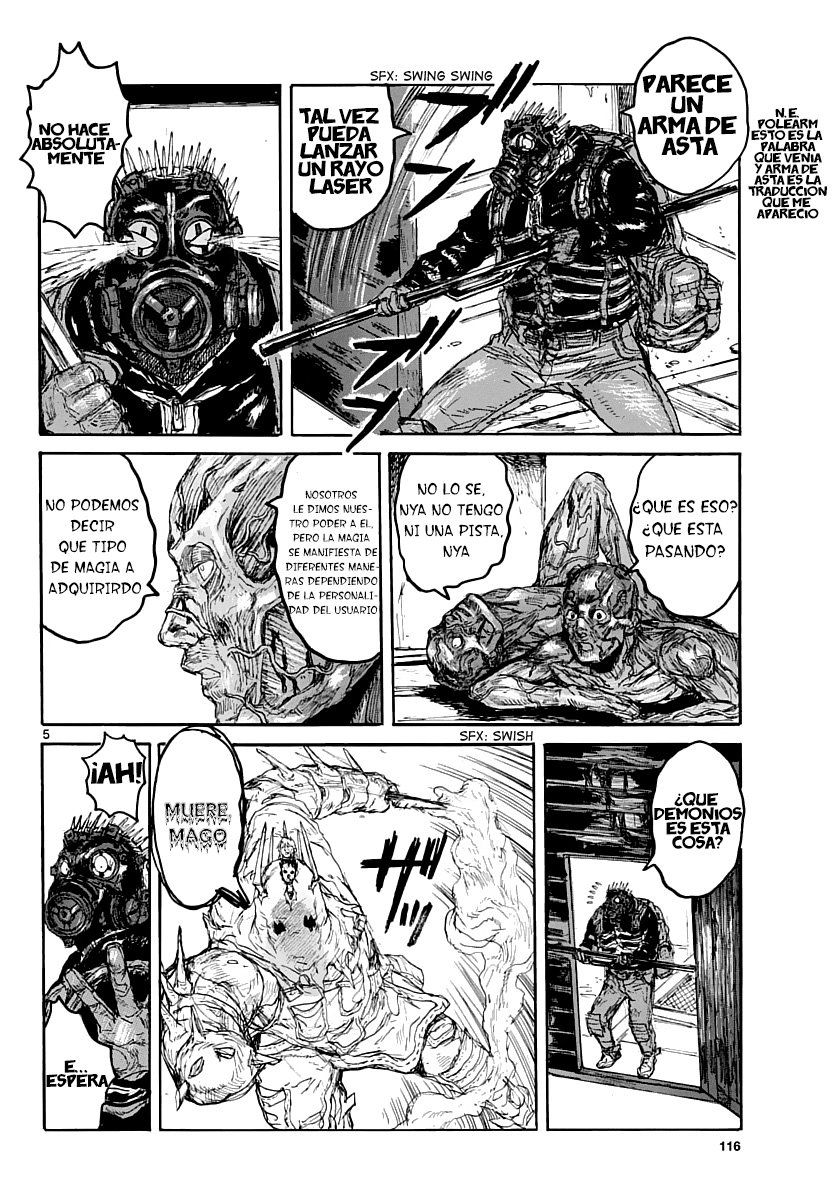 Read Dorohedoro (es) Manga Online