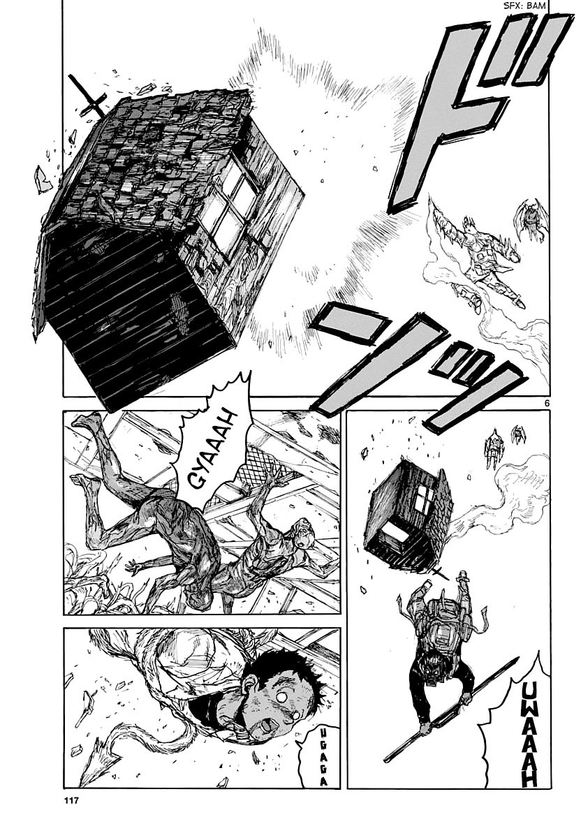 Read Dorohedoro (es) Manga Online