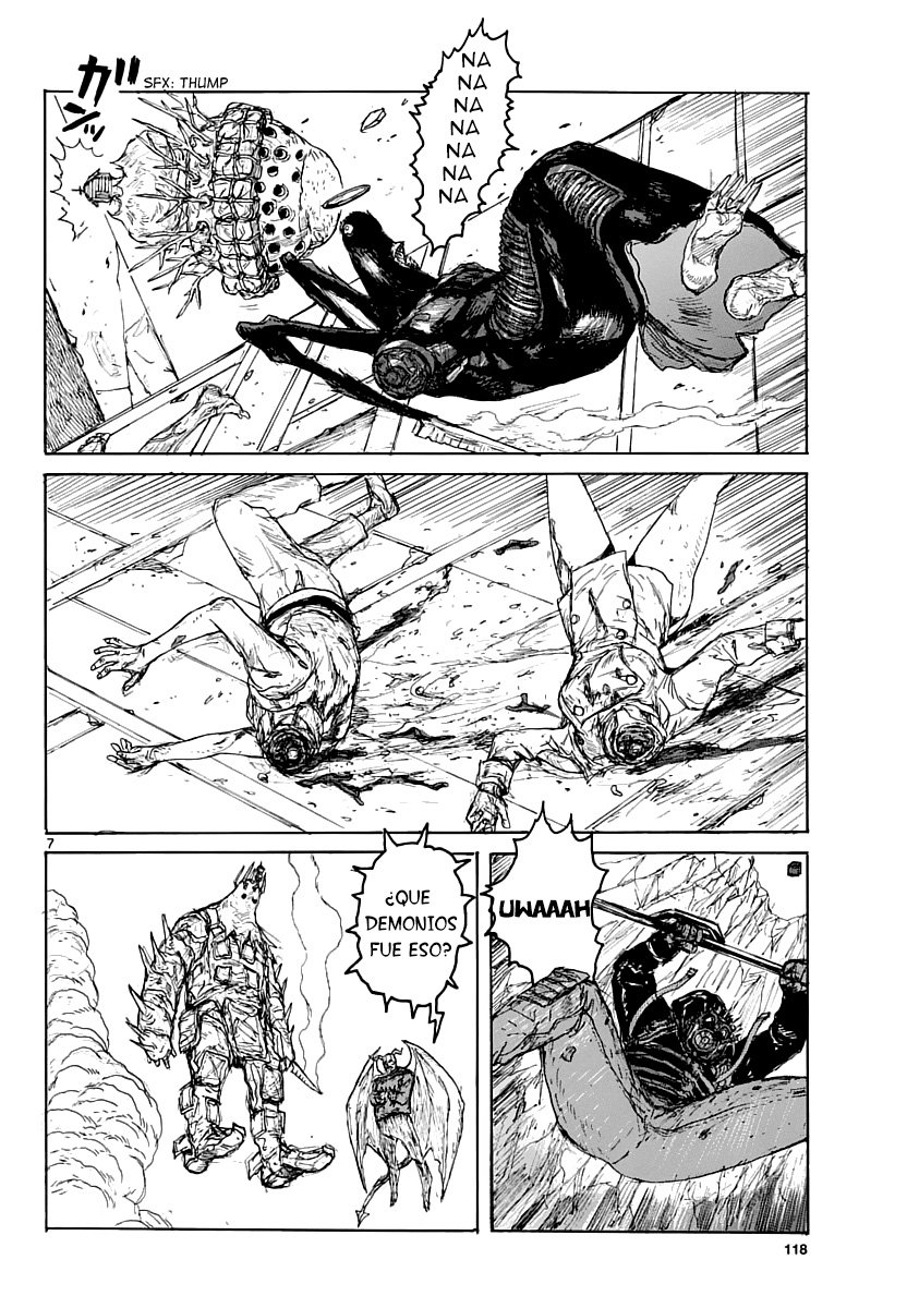 Read Dorohedoro (es) Manga Online