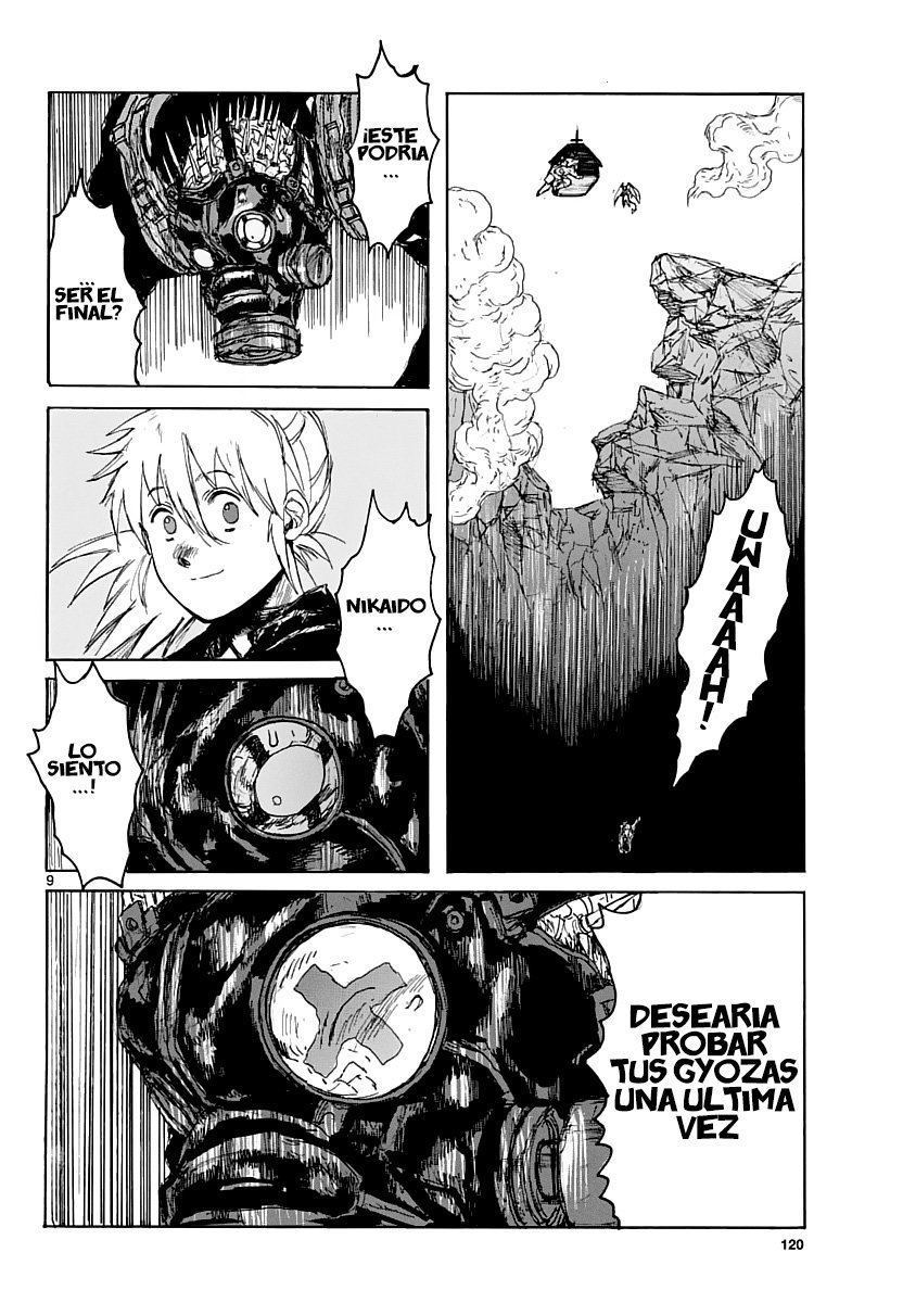 Read Dorohedoro (es) Manga Online