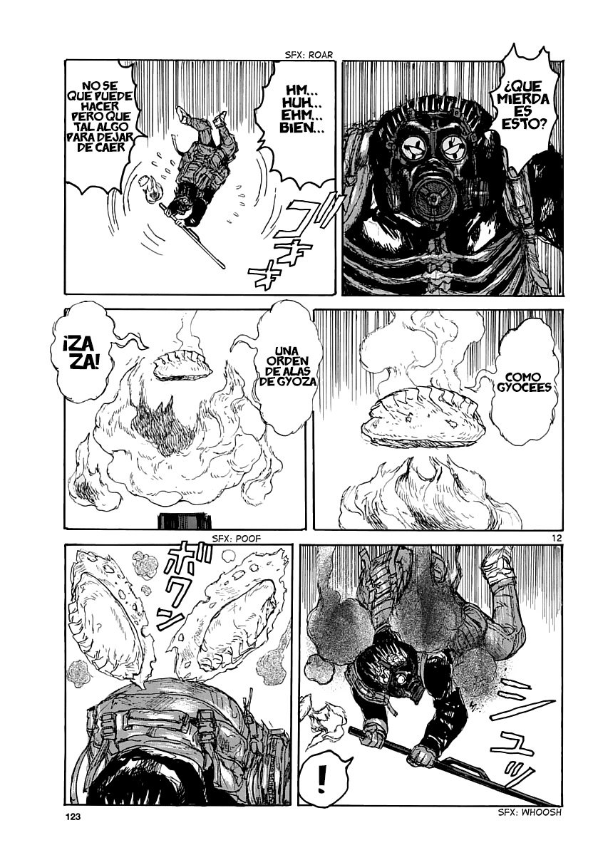 Read Dorohedoro (es) Manga Online