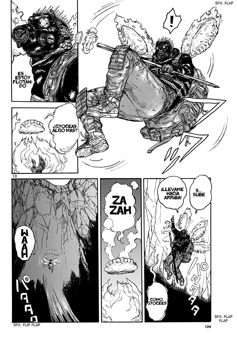 Read Dorohedoro (es) Manga Online