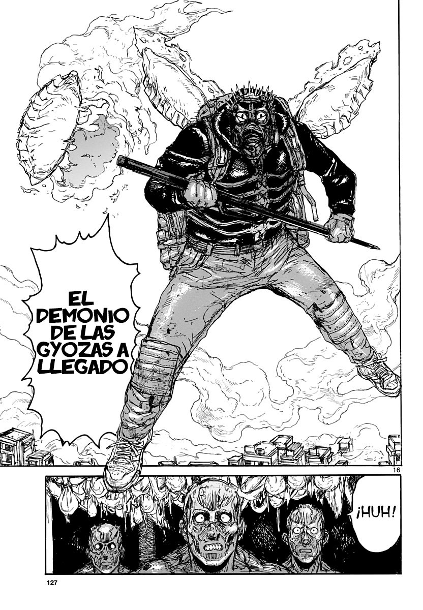 Read Dorohedoro (es) Manga Online