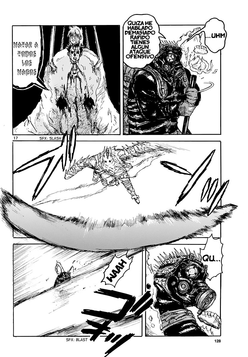 Read Dorohedoro (es) Manga Online