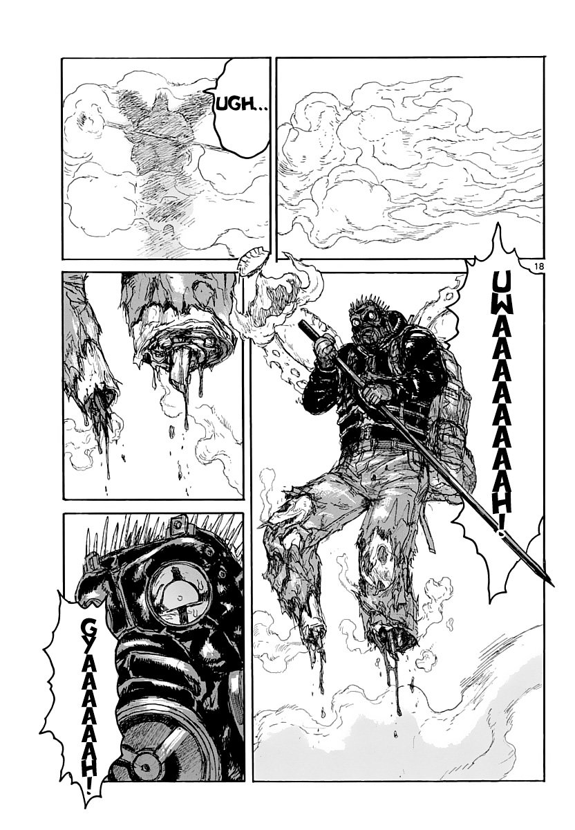 Read Dorohedoro (es) Manga Online