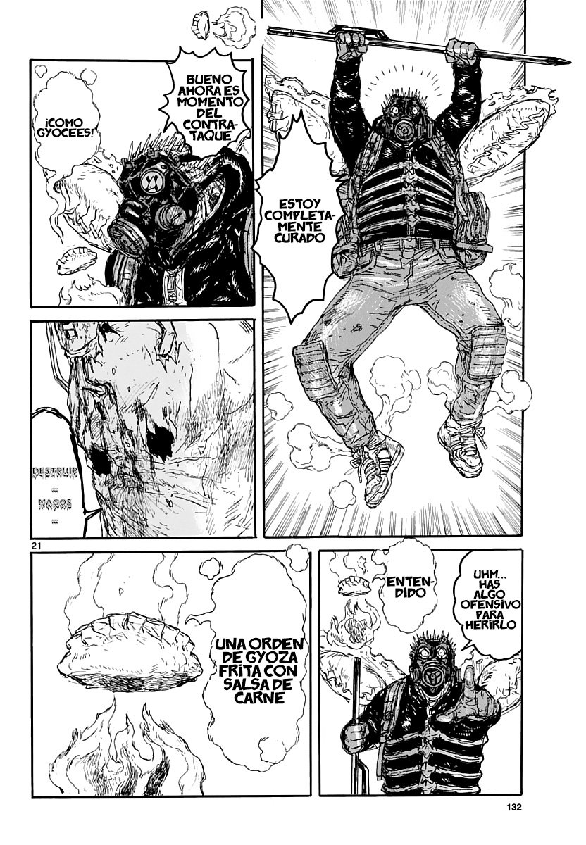 Read Dorohedoro (es) Manga Online