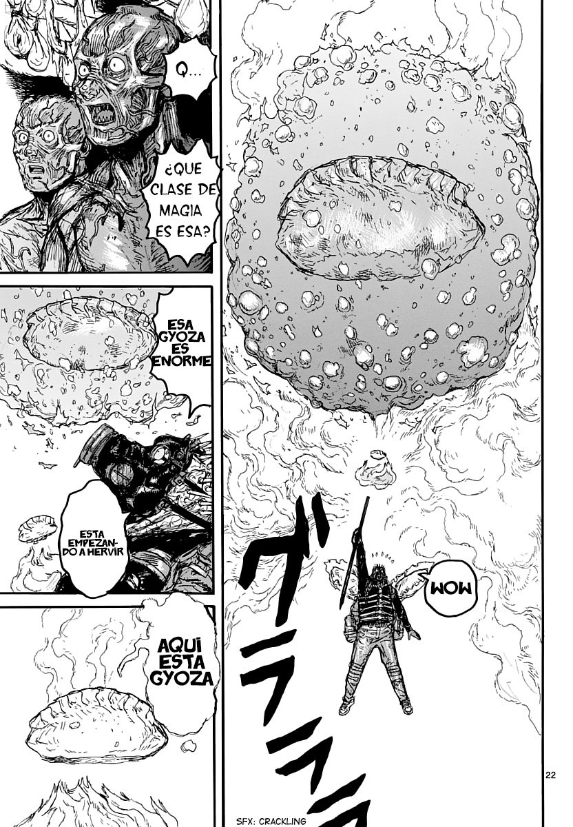 Read Dorohedoro (es) Manga Online
