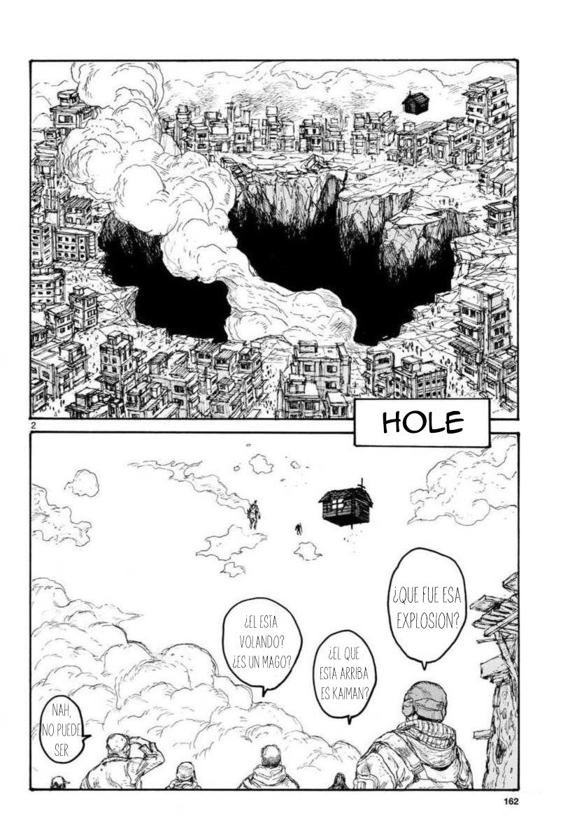 Read Dorohedoro (es) Manga Online