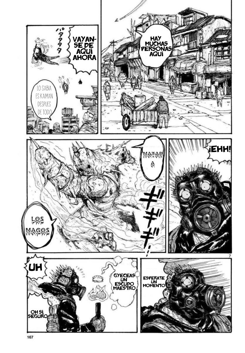 Read Dorohedoro (es) Manga Online