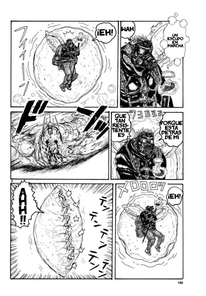 Read Dorohedoro (es) Manga Online