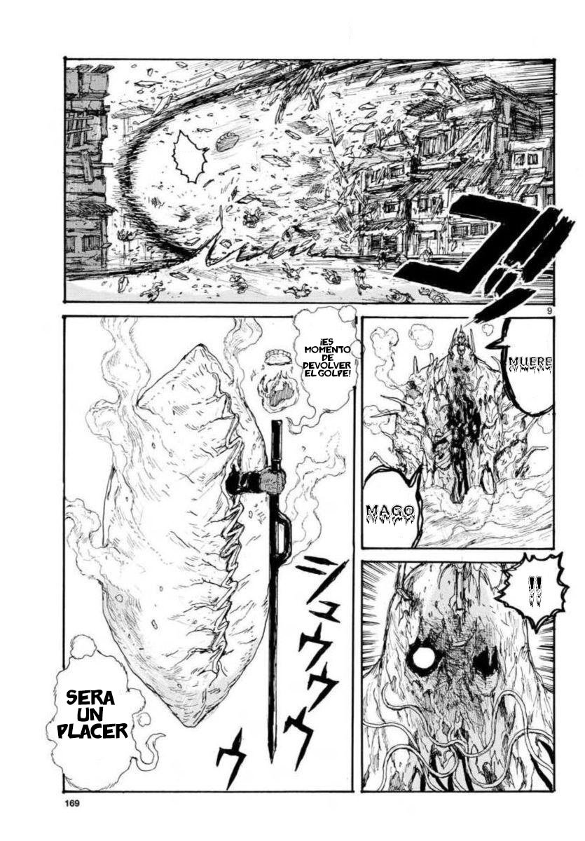 Read Dorohedoro (es) Manga Online