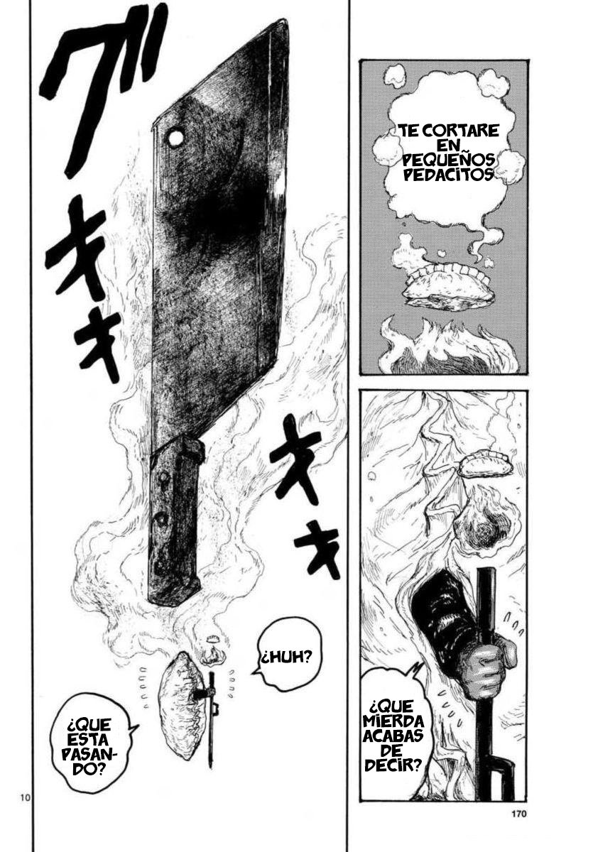 Read Dorohedoro (es) Manga Online