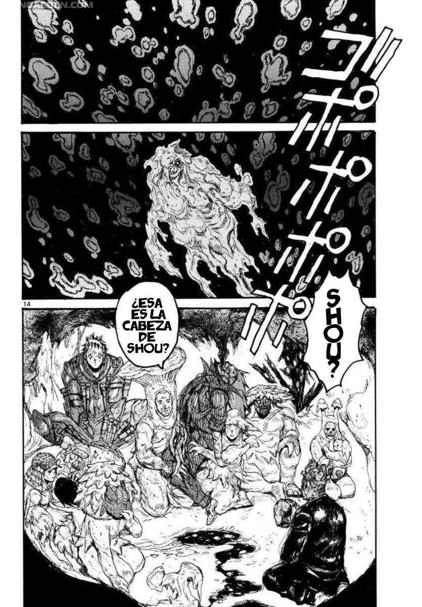 Read Dorohedoro (es) Manga Online