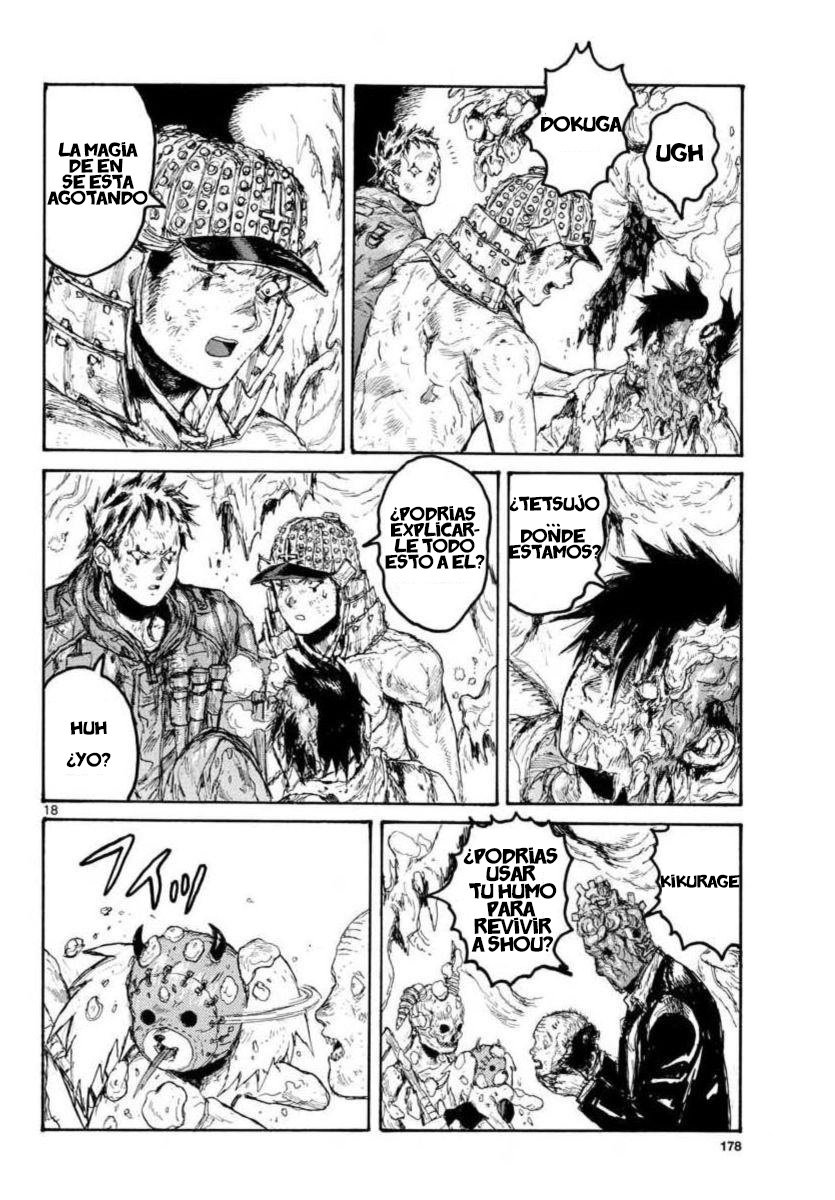 Read Dorohedoro (es) Manga Online