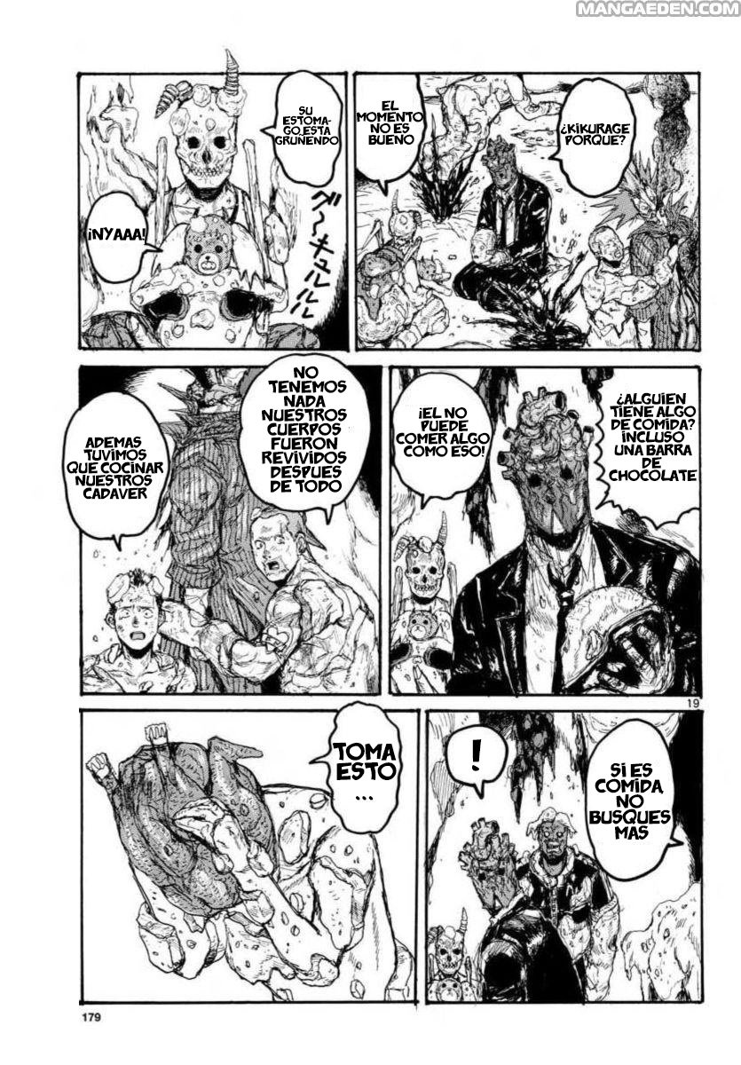 Read Dorohedoro (es) Manga Online