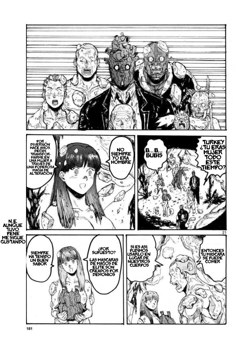 Read Dorohedoro (es) Manga Online