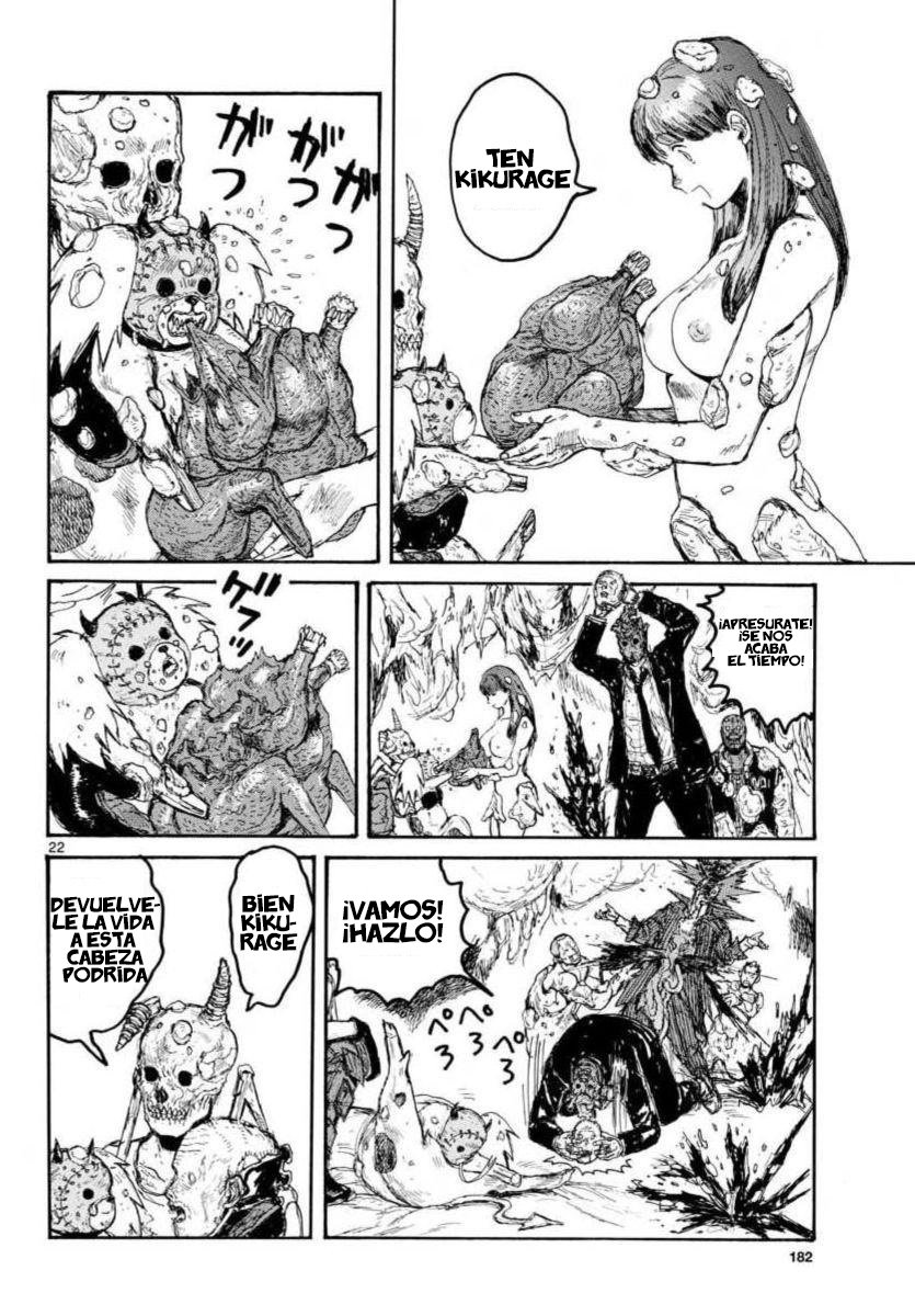 Read Dorohedoro (es) Manga Online