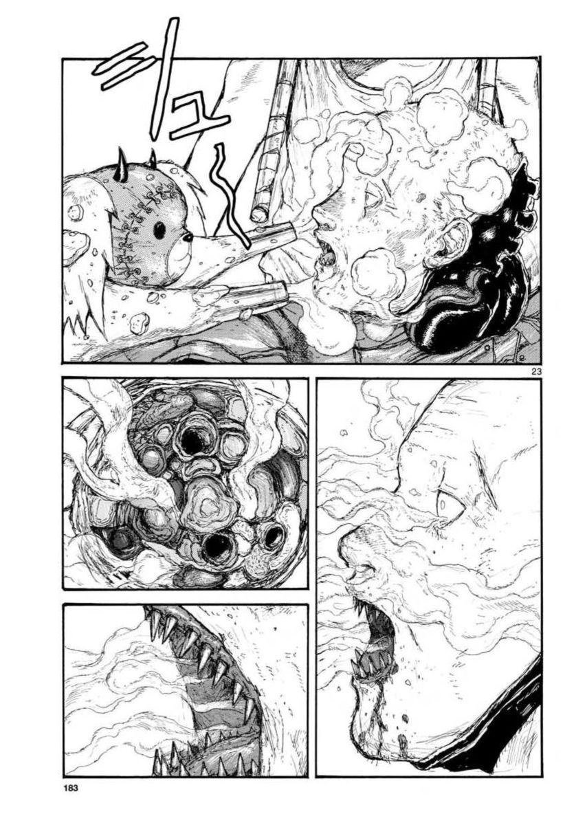 Read Dorohedoro (es) Manga Online