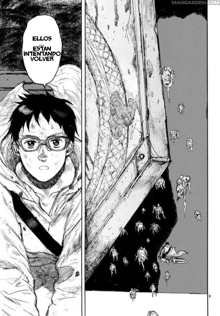 Read Dorohedoro (es) Manga Online