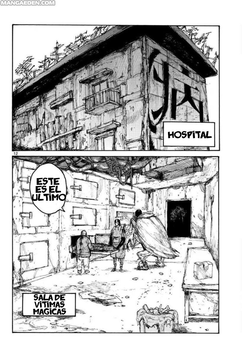 Read Dorohedoro (es) Manga Online